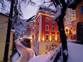 Отель Hotel Post, Бад-Гаштайн